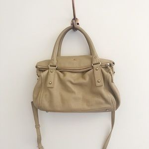 Kate Spade New York - Leslie Small Leather Satchel